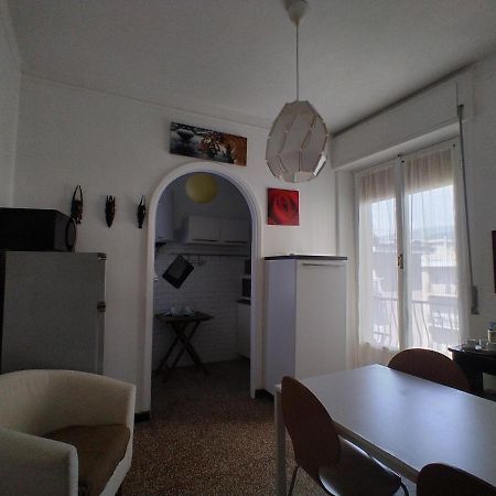 Trilocale Cecilia'S Studio Genova Kültér fotó