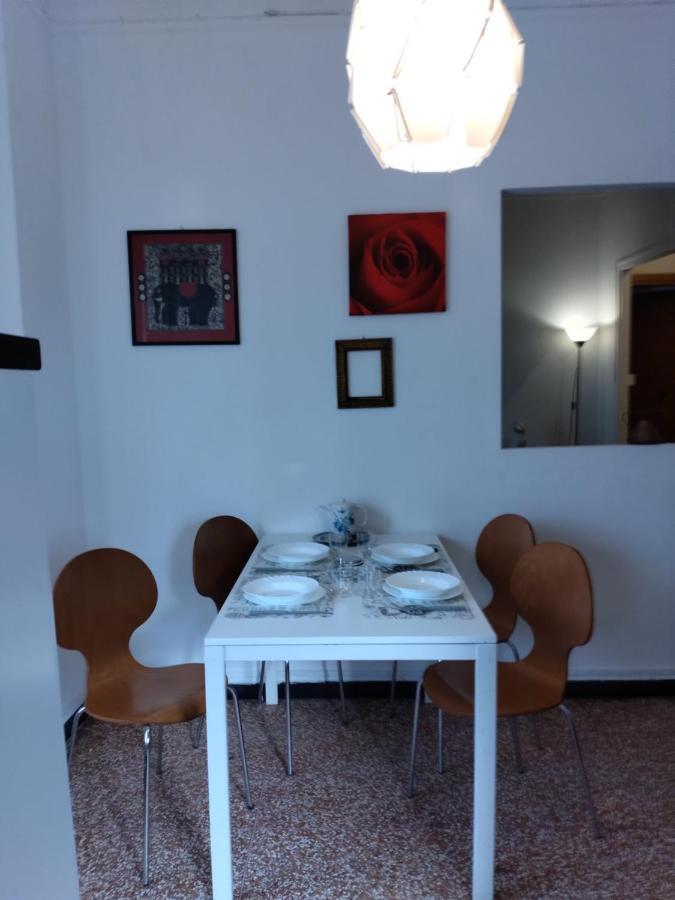 Trilocale Cecilia'S Studio Genova Kültér fotó