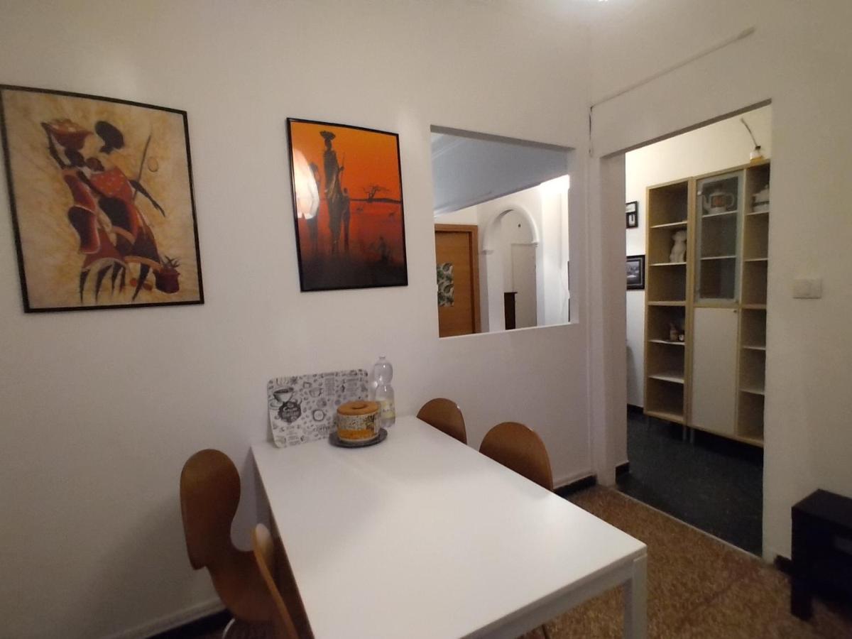Trilocale Cecilia'S Studio Genova Kültér fotó
