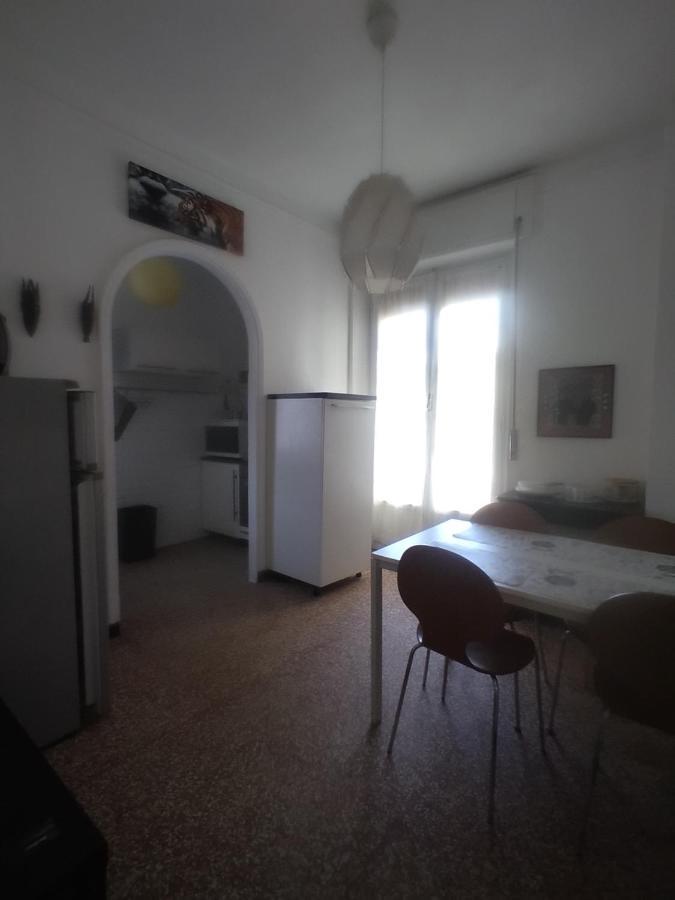 Trilocale Cecilia'S Studio Genova Kültér fotó