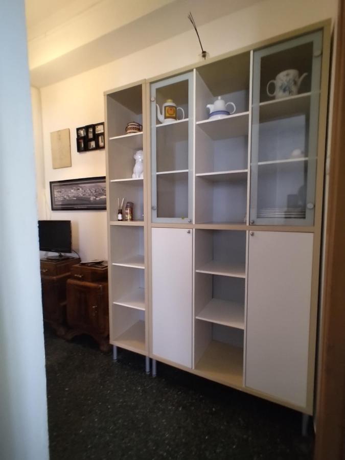 Trilocale Cecilia'S Studio Genova Kültér fotó
