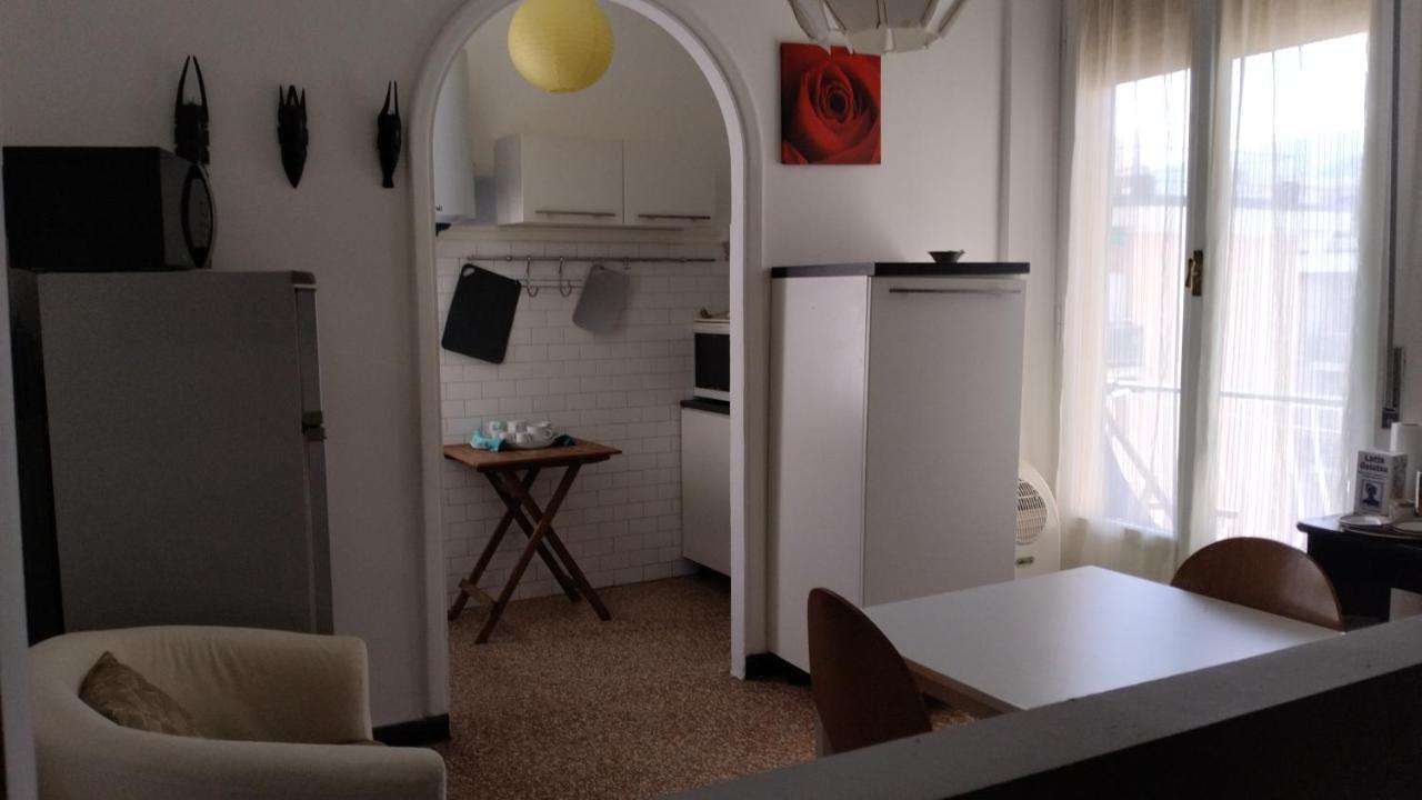 Trilocale Cecilia'S Studio Genova Kültér fotó