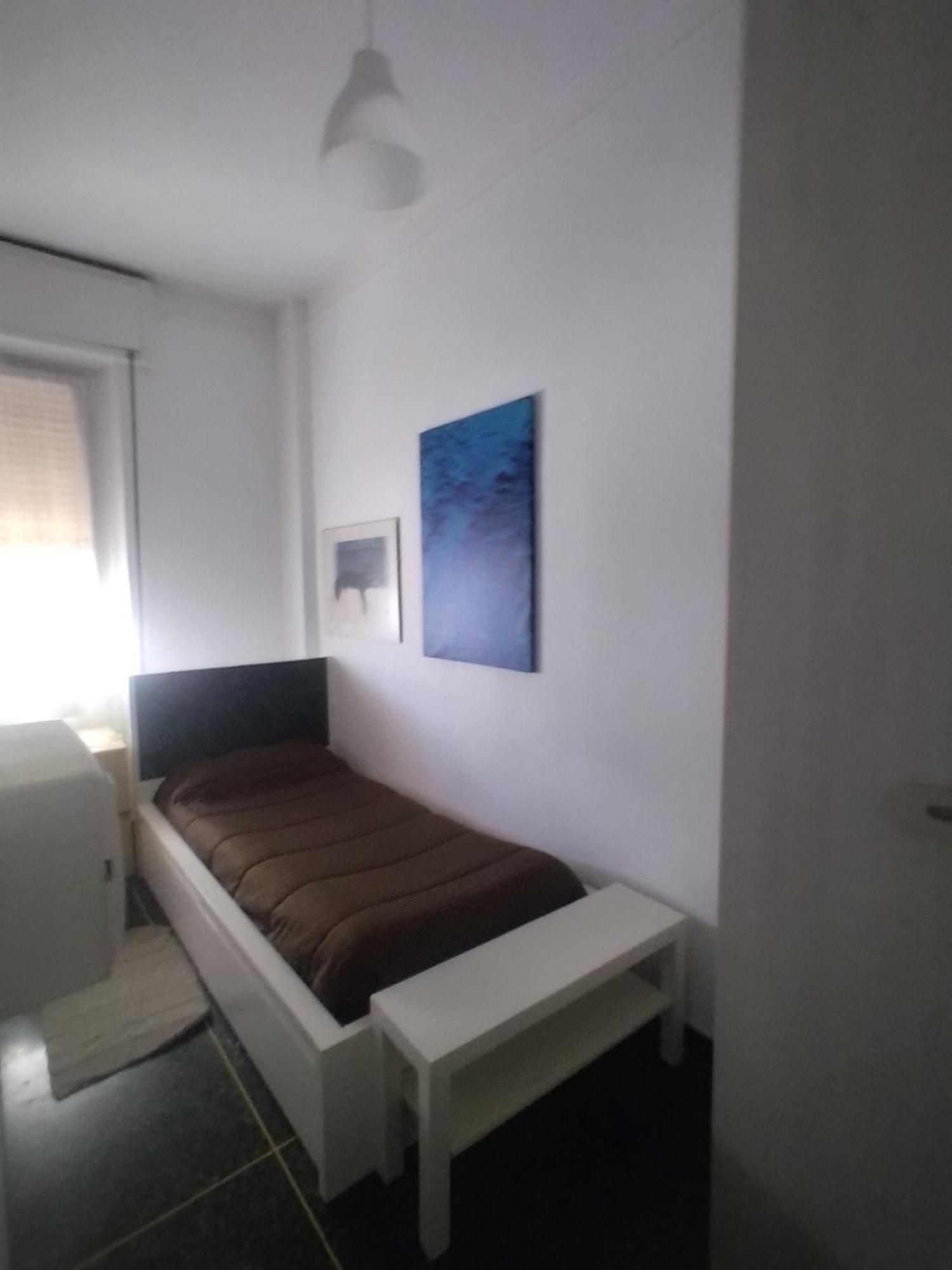 Trilocale Cecilia'S Studio Genova Kültér fotó