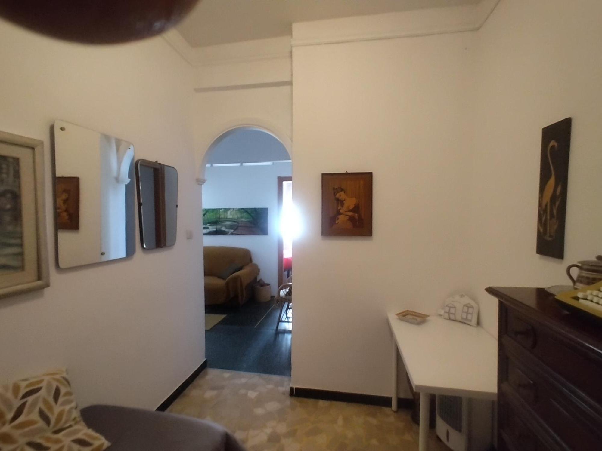 Trilocale Cecilia'S Studio Genova Kültér fotó