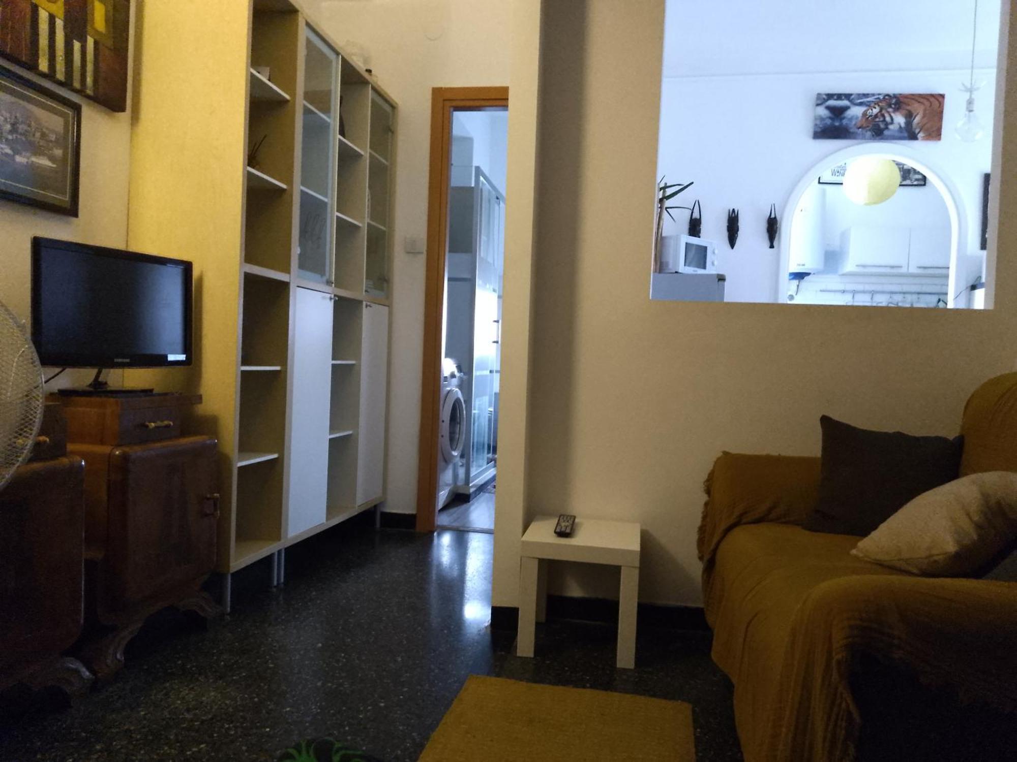 Trilocale Cecilia'S Studio Genova Kültér fotó